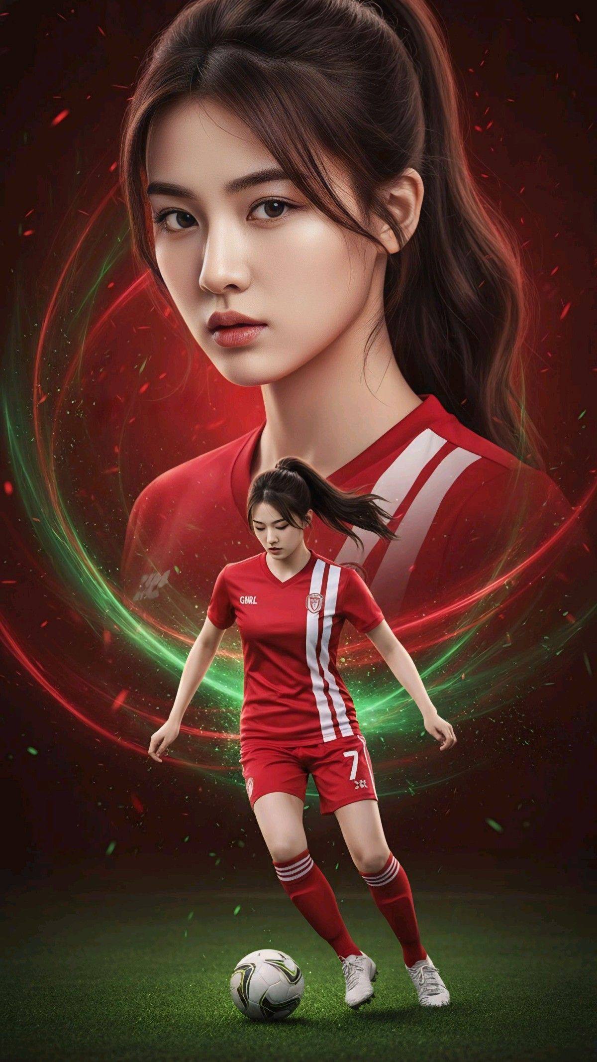 陈巧珠弧顶兜射破门，王霜送助攻，中国女足1